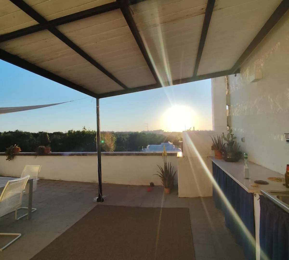 Villa La Terrazza Sugli Ulivi Bari 0*,