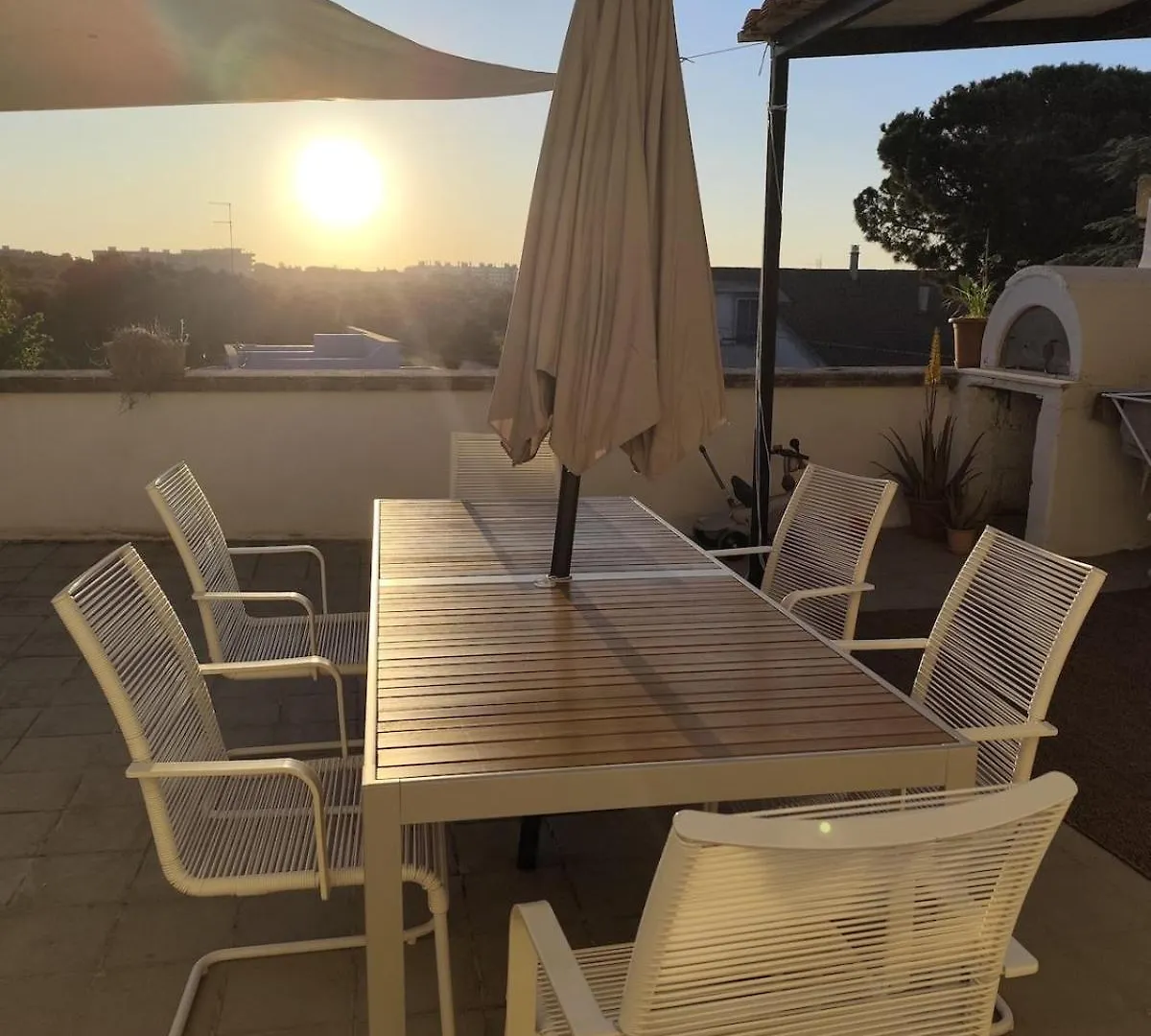 Casa vacanze Villa La Terrazza Sugli Ulivi Bari Italia